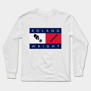 Roland Wright Long Sleeve T-Shirt